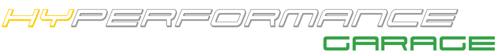 Hyperformance Garage - Porsche, BMW, Mercedes Tuning and Repair Logo