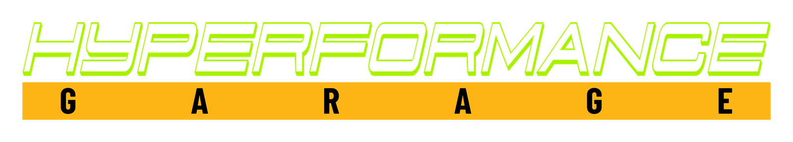 Hyperformance Garage